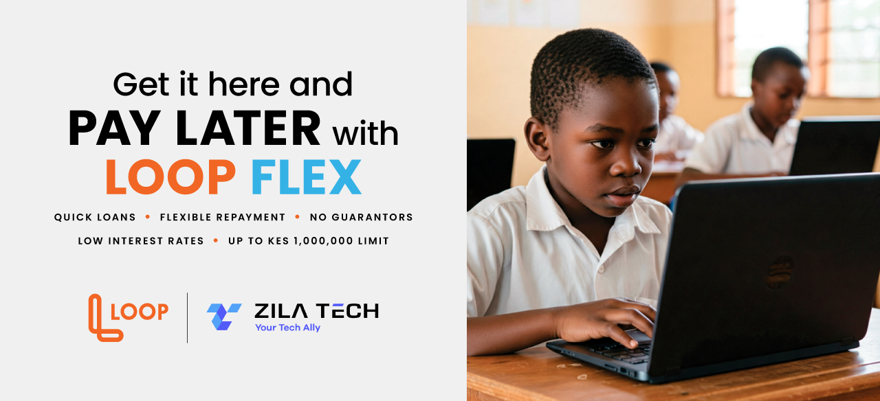  LOOP FLEX: Zilatech