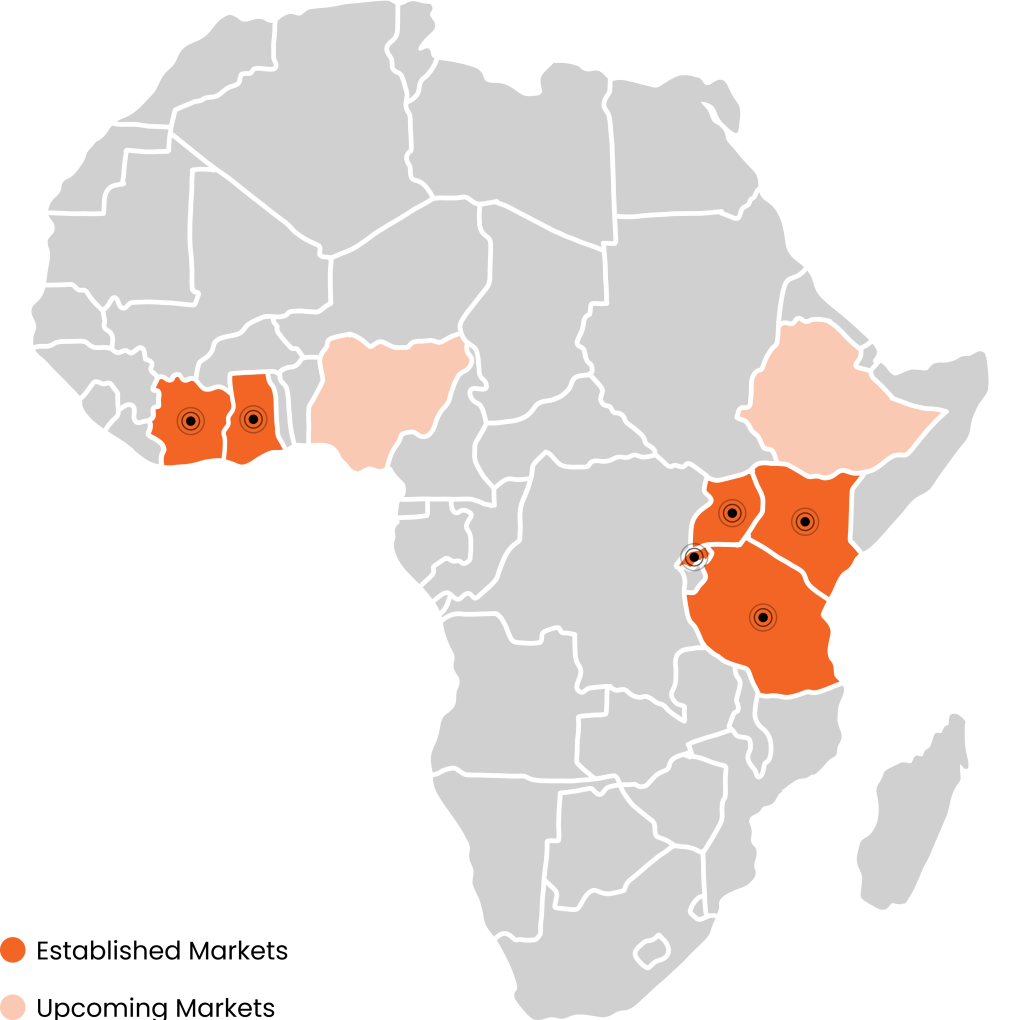 Impact Across Africa