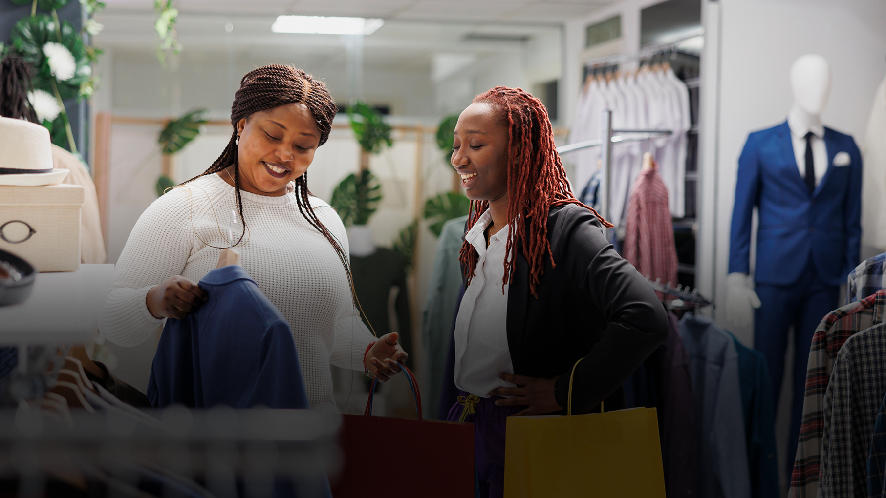 Growth for People & Businesses
